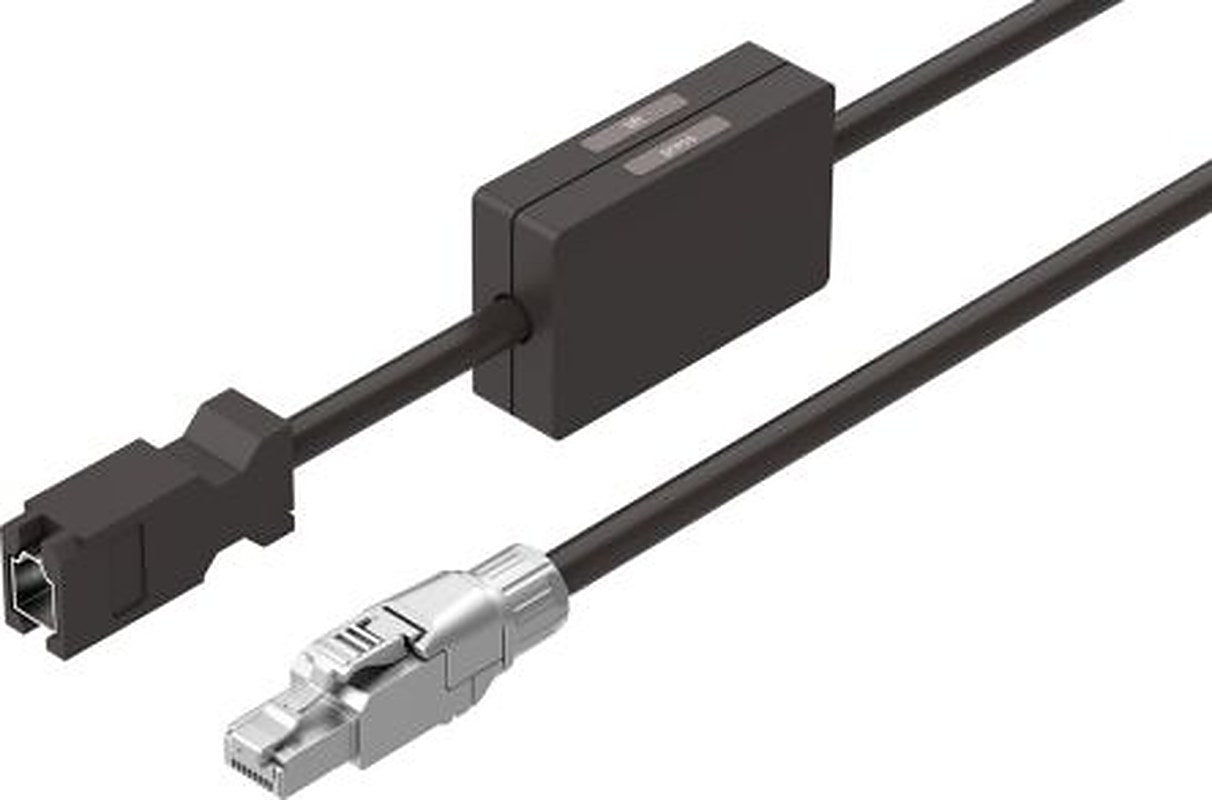 Festo Adapter NEFM Series Adapter for Use with Servo Drives,8097195