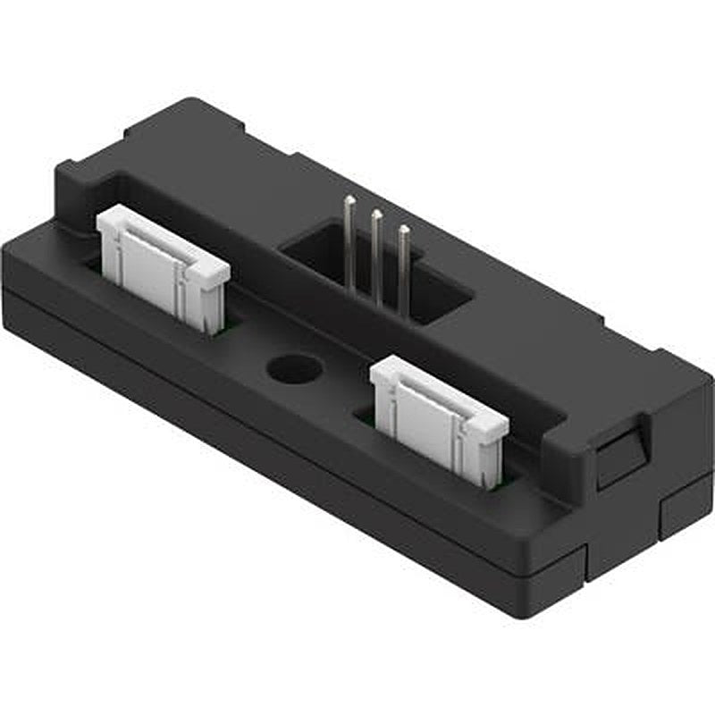 Festo Plug-In Base NEFV Series Connector for Use with Electronics Module,8109878