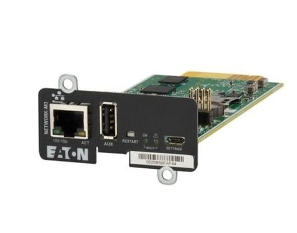 Eaton USB Network Interface Card
