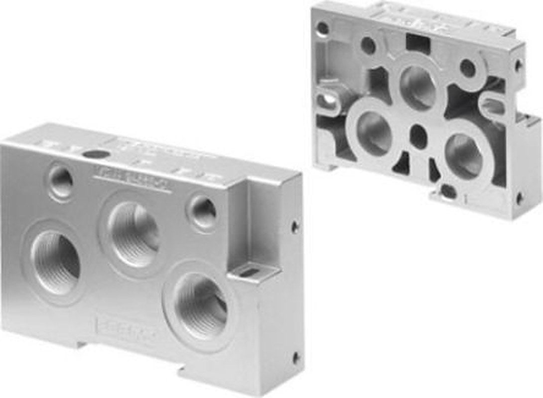 Festo NEV End Plate Kit Valves, 191405