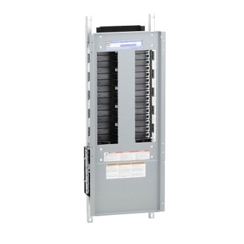 Panelboard interior, NF, main lugs, 250A, Al bus, 30 pole spaces, 3 phase, 4 wire, 600Y/347VAC max (Panelboard interior NF) is a Schneider Electric product. Designed for reliable performance and long service life. Available across Iraq — contact us for pricing and delivery options.