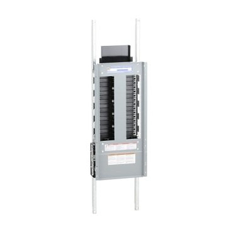 Panelboard interior, NF, main lugs, 400A, Al bus, 30 pole spaces, 3 phase, 4 wire, 600Y/347VAC max (Panelboard interior NF) is a Schneider Electric product. Designed for reliable performance and long service life. Available across Iraq — contact us for pricing and delivery options.