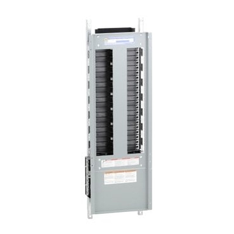 Panelboard interior, NF, main lugs, 125A, Cu bus, 42 pole spaces, 3 phase, 4 wire, 600Y/347VAC max (Panelboard interior NF) is a Schneider Electric product. Designed for reliable performance and long service life. Available across Iraq — contact us for pricing and delivery options.