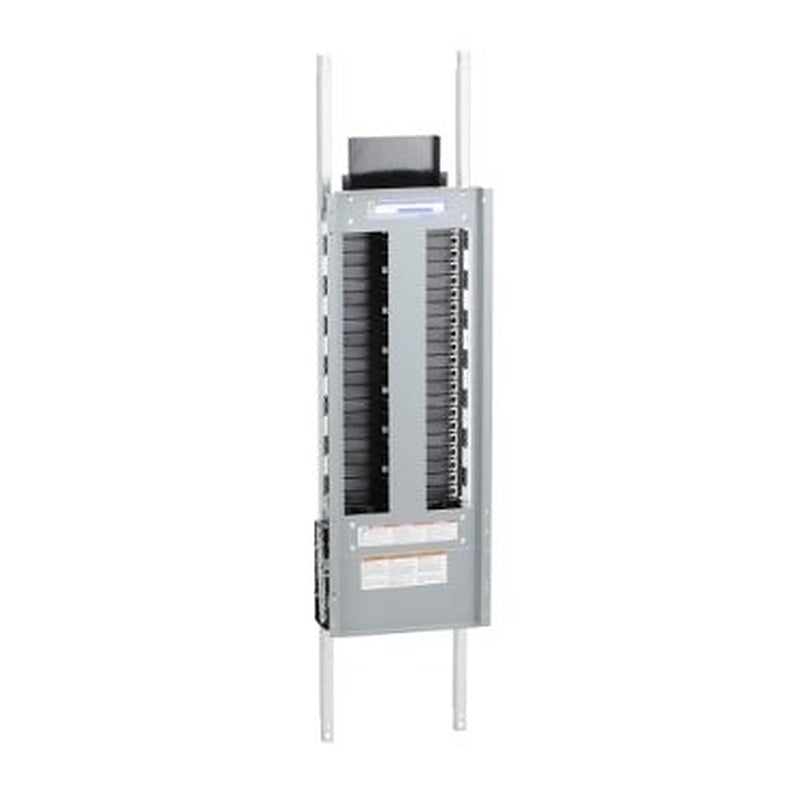 Panelboard interior, NF, main lugs, 400A, Al bus, 42 pole spaces, 3 phase, 4 wire, 600Y/347VAC max (Panelboard interior NF) is a Schneider Electric product. Designed for reliable performance and long service life. Available across Iraq — contact us for pricing and delivery options.