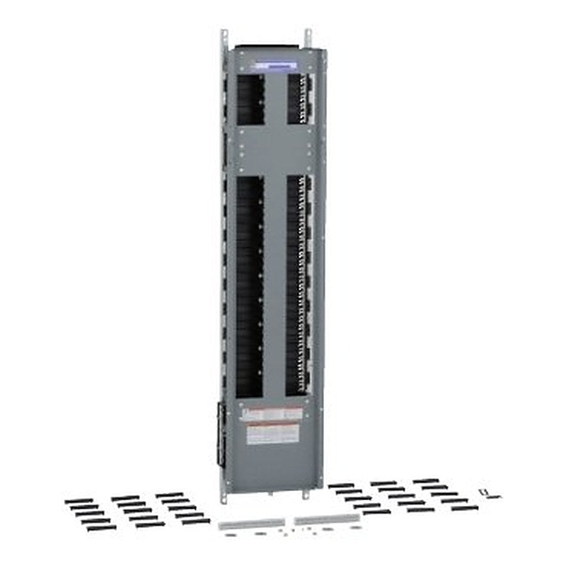Panelboard interior, NF, main lugs, 250A, Al bus, 66 pole spaces, 3 phase, 4 wire, 600Y/347VAC max (Panelboard interior NF) is a Schneider Electric product. Designed for reliable performance and long service life. Available across Iraq — contact us for pricing and delivery options.