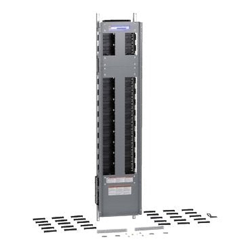 Panelboard interior, NF, main lugs, 250A, Cu bus, 66 pole spaces, 3 phase, 4 wire, 600Y/347VAC max (Panelboard interior NF) is a Schneider Electric product. Designed for reliable performance and long service life. Available across Iraq — contact us for pricing and delivery options.