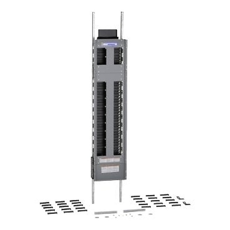 Panelboard interior, NF, main lugs, 400A, Cu bus, 66 pole spaces, 3 phase, 4 wire, 600Y/347VAC max (Panelboard interior NF) is a Schneider Electric product. Designed for reliable performance and long service life. Available across Iraq — contact us for pricing and delivery options.