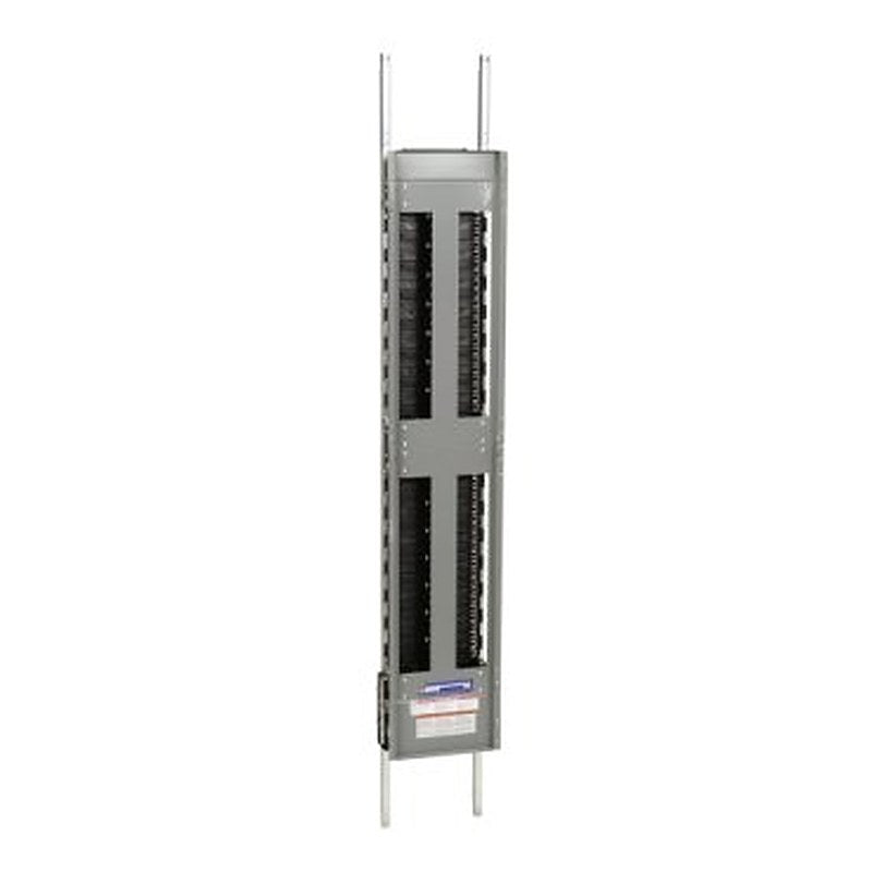 Panelboard interior, NF, main lugs, 400A, Al bus, 84 pole spaces, 3 phase, 4 wire, 600Y/347VAC max (Panelboard interior NF) is a Schneider Electric product. Designed for reliable performance and long service life. Available across Iraq — contact us for pricing and delivery options.
