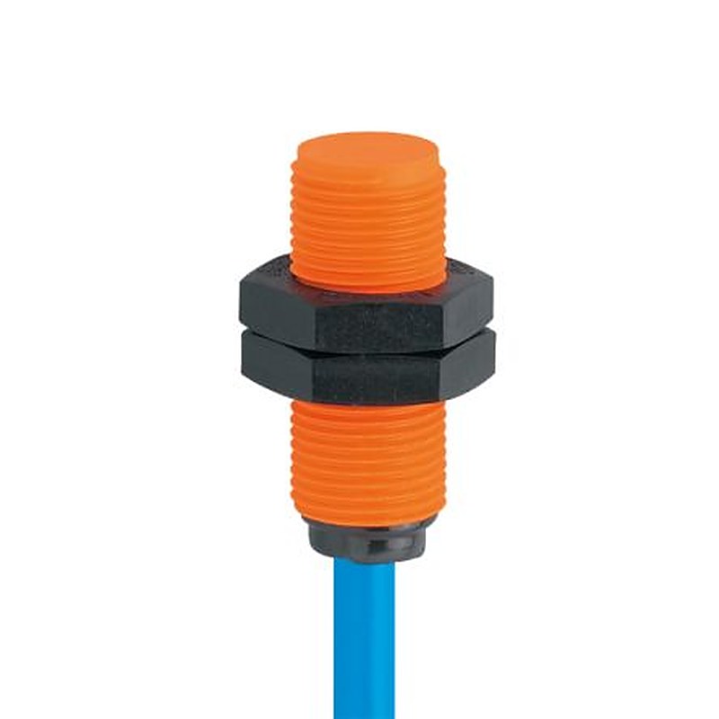 ifm electronic NF5003 Threaded Barrel Inductive Proximity Sensor, M12 NAMUR NF5 30V dc 4 mm 30 V dc 30mA