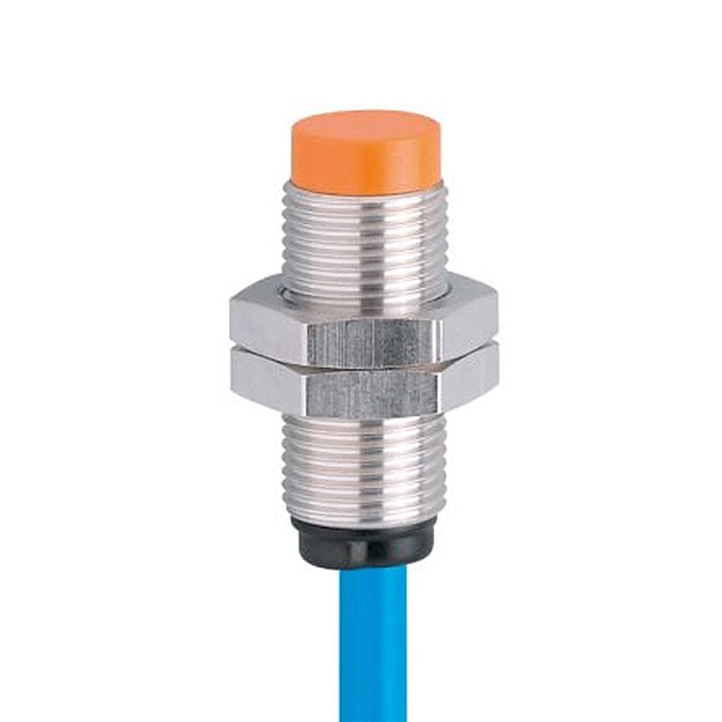 ifm electronic NF5023 Threaded Barrel Inductive Proximity Sensor, M12 x 1 NAMUR NF 30V dc 4 mm 30 V dc 30mA