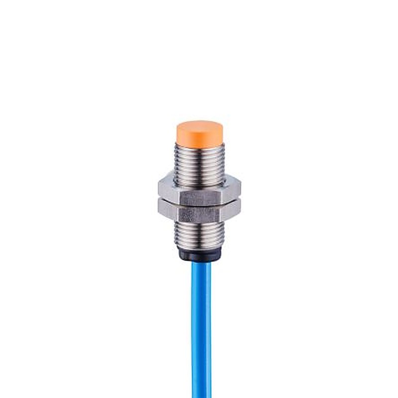 ifm electronic NF505A Threaded Barrel Inductive Proximity Sensor, M12 x 1 NAMUR NF 30V dc 4 mm 30 V dc 30mA
