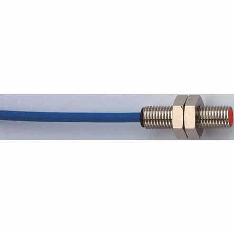 ifm electronic NG5002 Threaded Barrel Inductive Proximity Sensor, M18 NAMUR 30V 5 mm 30 V dc 30mA