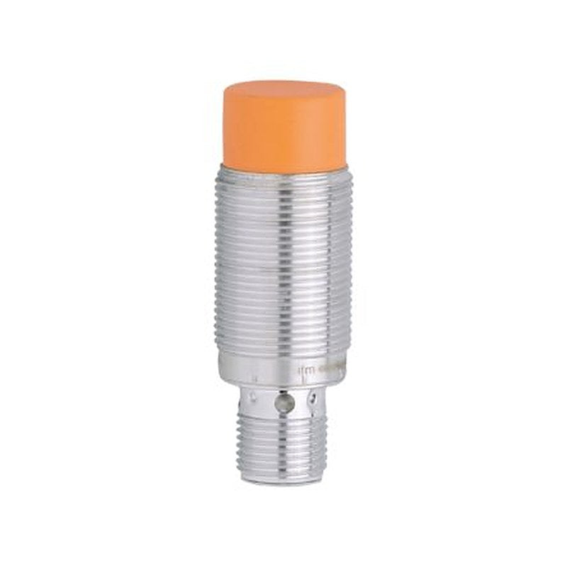 ifm electronic NG500A Threaded Barrel Inductive Proximity Sensor, M18 NAMUR NG5 30V dc 12 mm 30 V dc 30mA