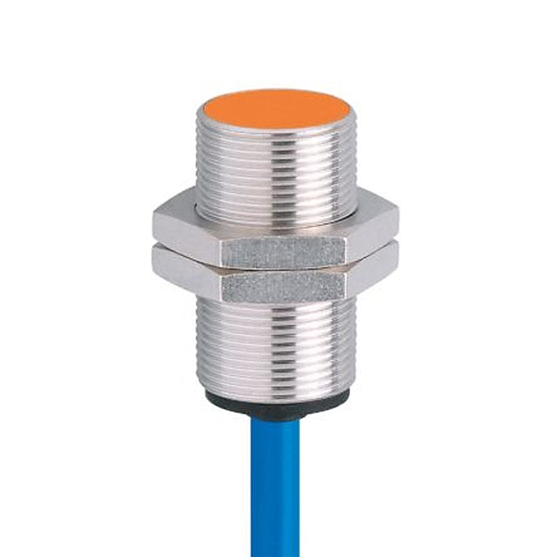 ifm electronic NG5011 Threaded Barrel Inductive Proximity Sensor, M18 x 1 NAMUR NG 30V dc 5 mm 30mA