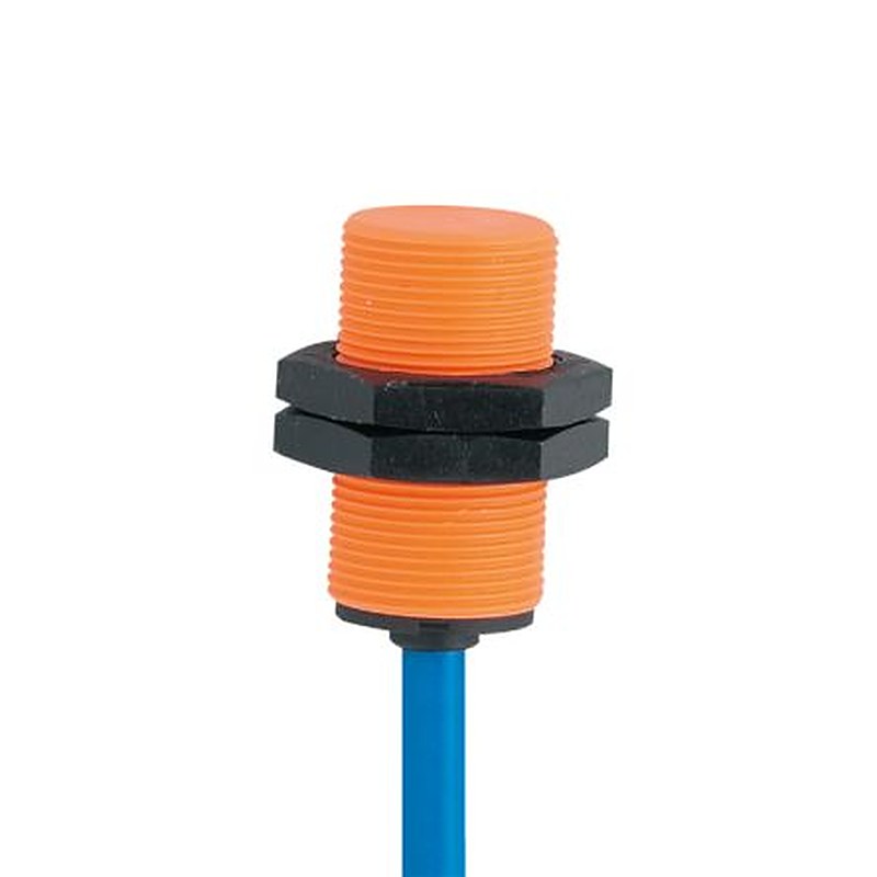 ifm electronic NG5016 Threaded Barrel Inductive Proximity Sensor, M18 x 1 NAMUR NG 30V dc 8 mm 30 V dc 30mA