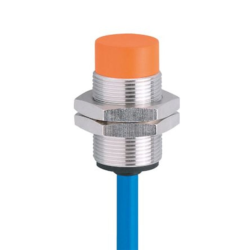 ifm electronic NG5021 Threaded Barrel Inductive Proximity Sensor, M18 x 1 NAMUR NG 30V dc 8 mm 30 V dc 30mA