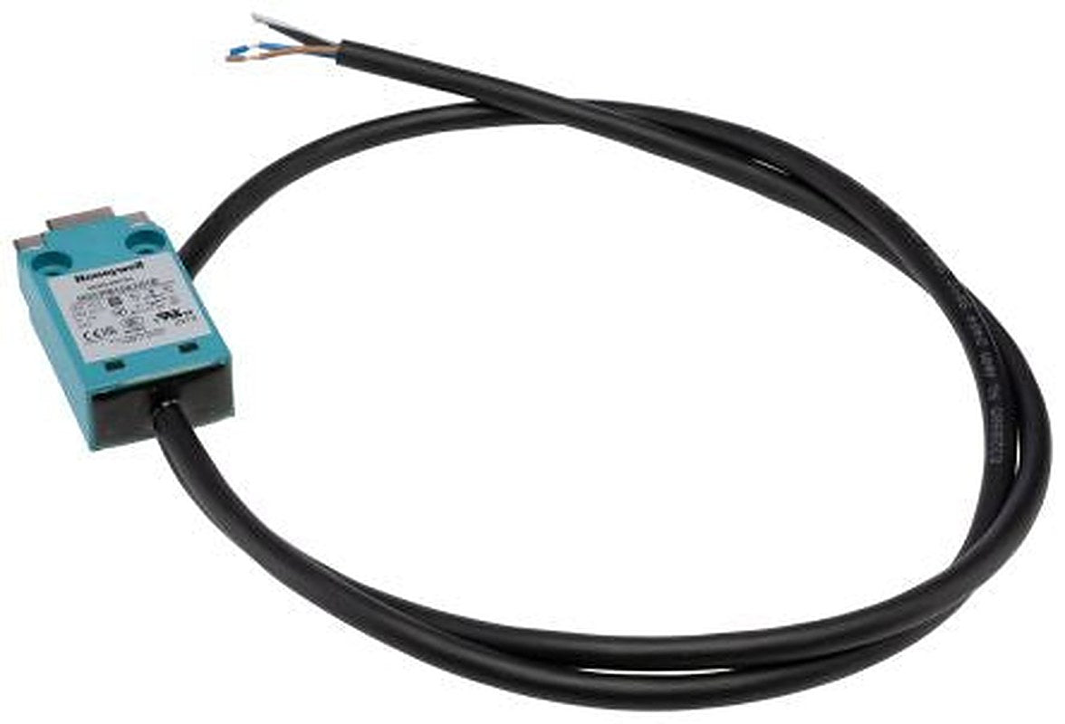 Honeywell NGC Series Plunger Limit Switch, 1 NC/1 NO, IP67, Plastic Housing, 400V ac, 10A