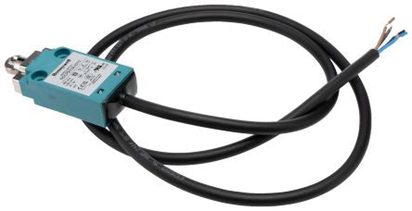 Honeywell NGC Series Roller Plunger Limit Switch, IP67, Plastic Housing, 400V ac, 10A