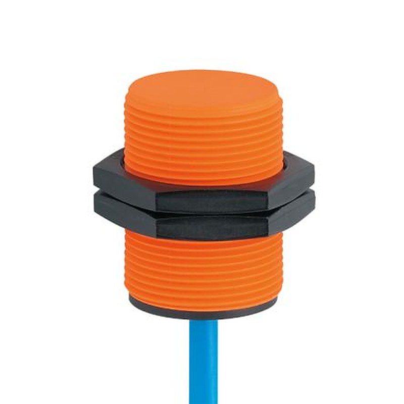 ifm electronic NI5001 Threaded Barrel Inductive Proximity Sensor, M30 NAMUR NI5 30V dc 10 mm 30 V dc 30mA