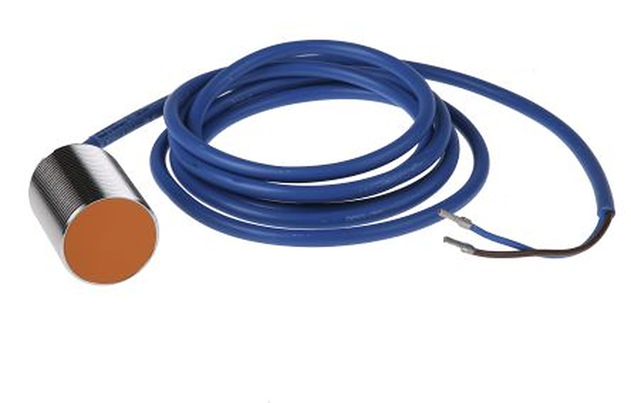 ifm electronic NI5002 Threaded Barrel Inductive Proximity Sensor, M30 x 1.5 NAMUR IIA2010-N/1D/1G 3V 10 mm 30 V dc 30mA