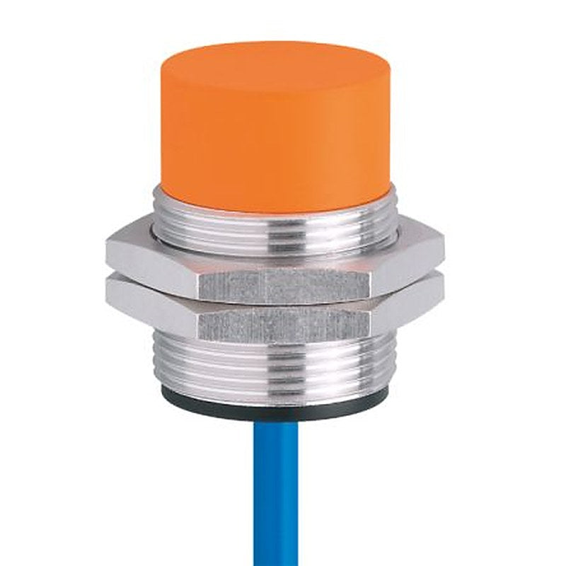 ifm electronic NI5004 Threaded Barrel Inductive Proximity Sensor, M30 NAMUR NI5 30V dc 15 mm 30 V dc 30mA