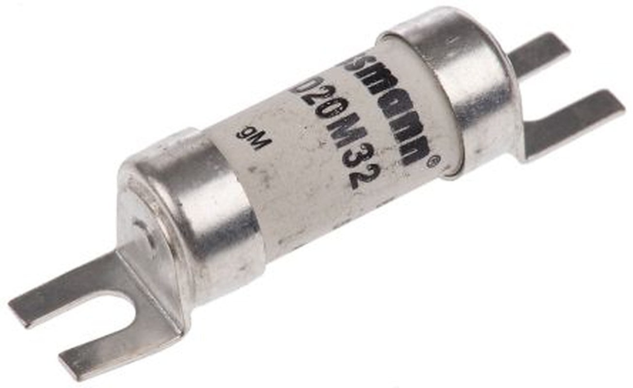 Eaton 20A British Standard Fuse A1 550V ac, 42.5 mm