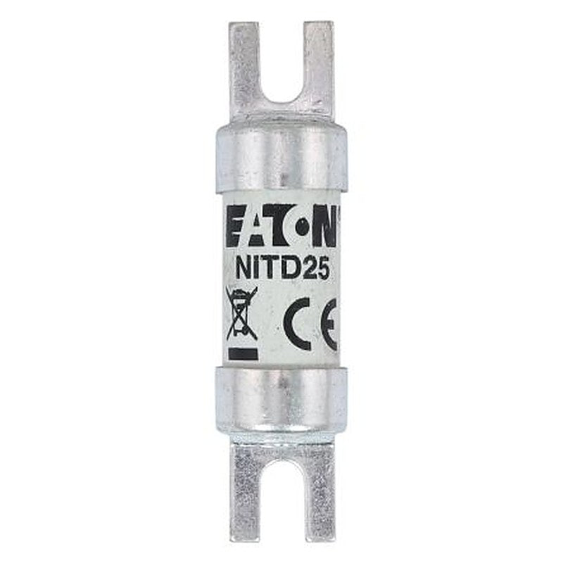 Eaton 25A Tag Fuse 14 x 55 mm 550V ac