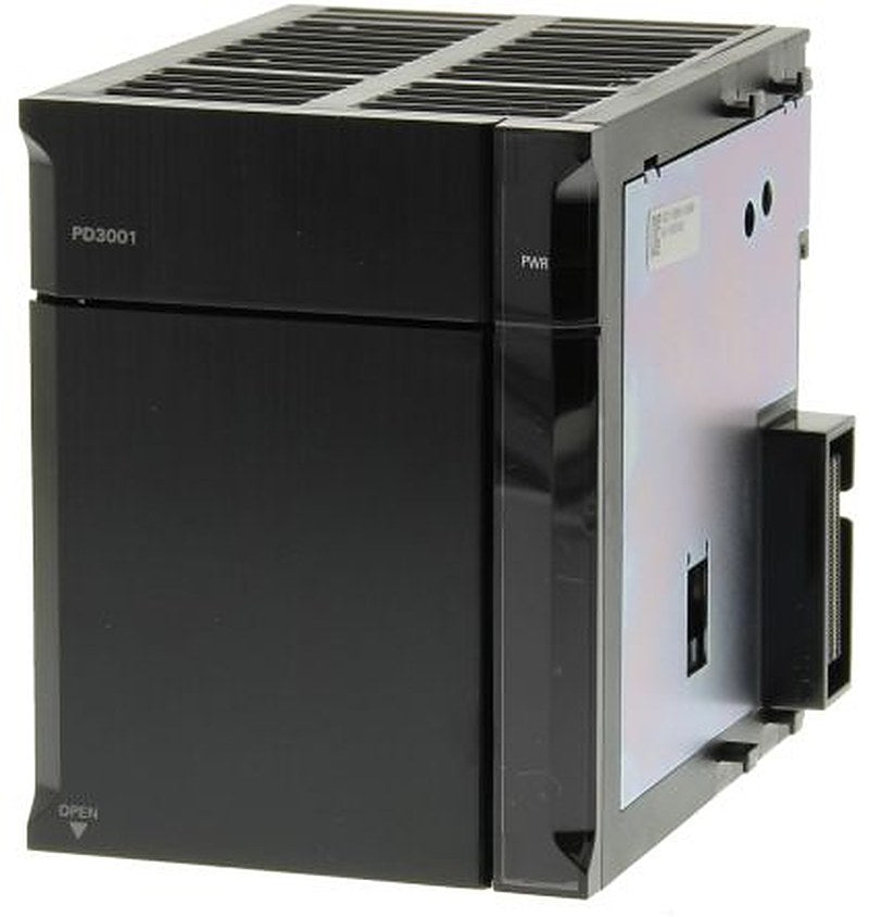 Omron NJ-PA/PD Series Power Supply for Use with NJ Series