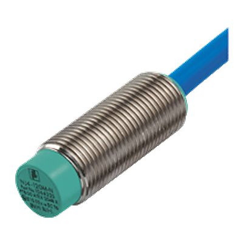 Pepperl + Fuchs NJ4-12GM-N Barrel Inductive Proximity Sensor, M12 NAMUR NJ4-12GM-N 8.2V 4 mm 8.2 V dc 3mA