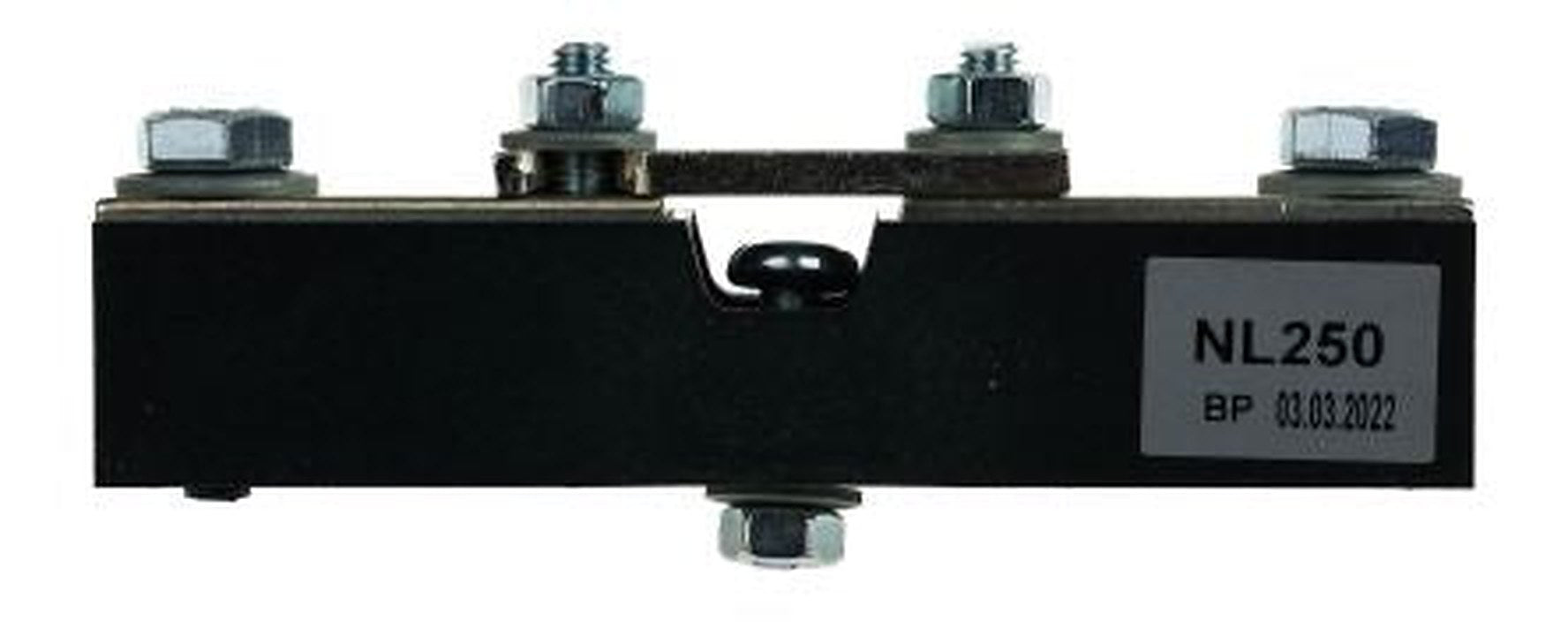 Schneider Electric 250A Neutral Link for BS Fuses, 6.5 mm x 38 mm