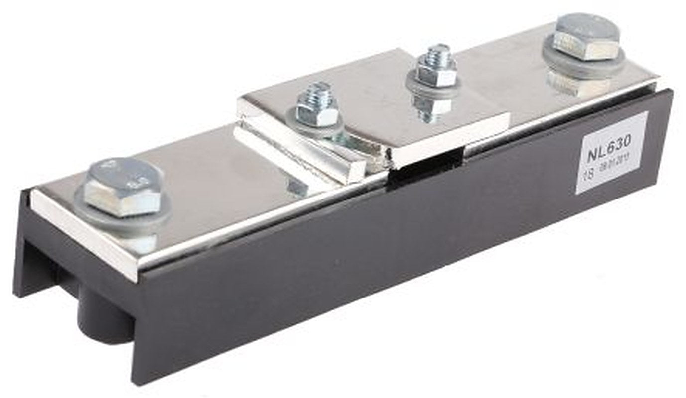Schneider Electric 600A Neutral Link for BS Fuses, 8.5 mm x 47 mm