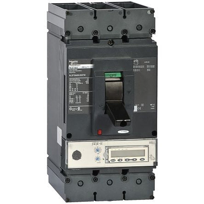 Schneider Electric PowerPact J Cover Frame for use with Circuit Breaker