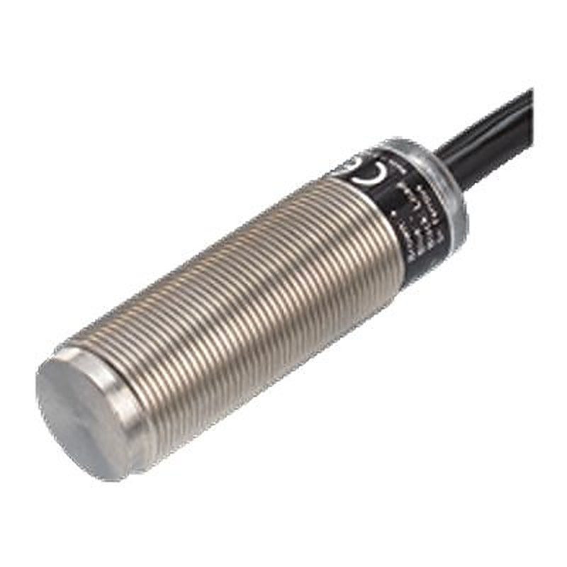 Pepperl + Fuchs NMB10-18GM55-E2 Barrel Inductive Proximity Sensor, M18 PNP NMB10-18GM55-E2 30V dc 10 mm 30 V dc 200mA