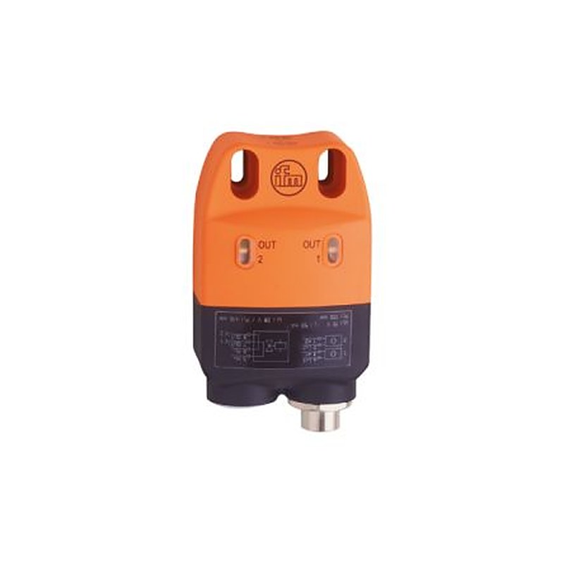 ifm electronic NN505A Rectangular Inductive Proximity Sensor, M12 NAMUR NN 15V dc 4 mm 15 V dc 250mA