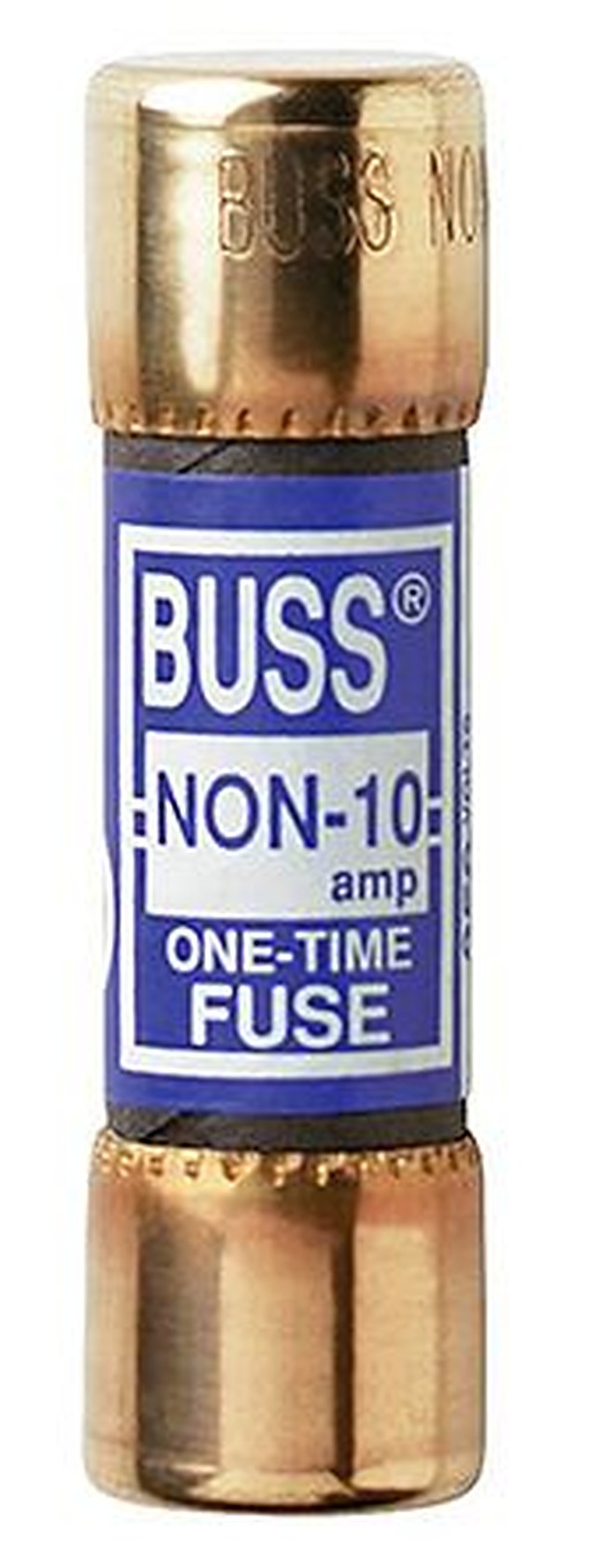 Eaton Non-Resettable Fuse 15 A, 125 V dc, 250 V ac