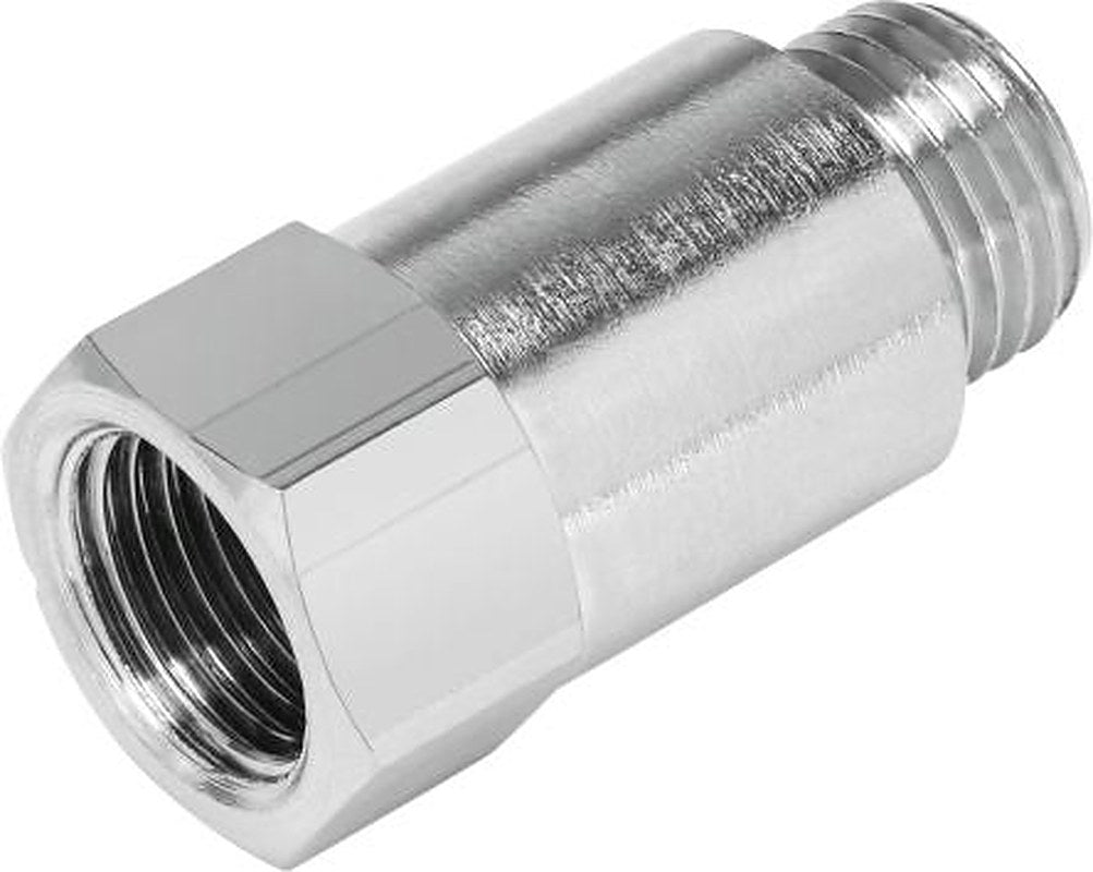 Festo G Nickel Plated Brass Adapter