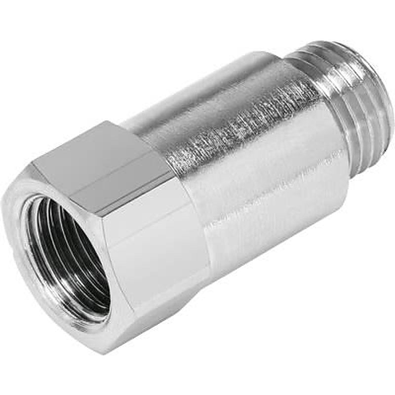 Festo G Nickel Plated Brass Adapter