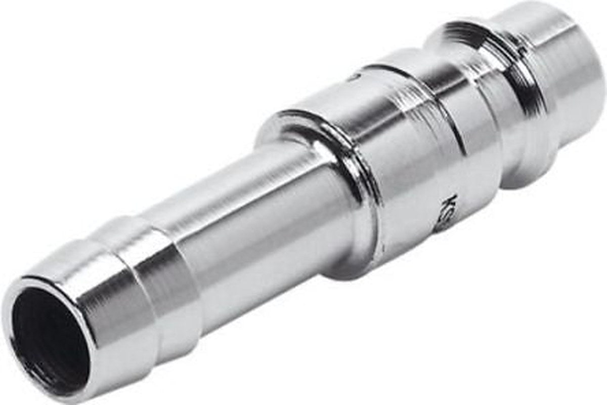 Festo Steel Pneumatic Quick Connect Coupling, 9mm