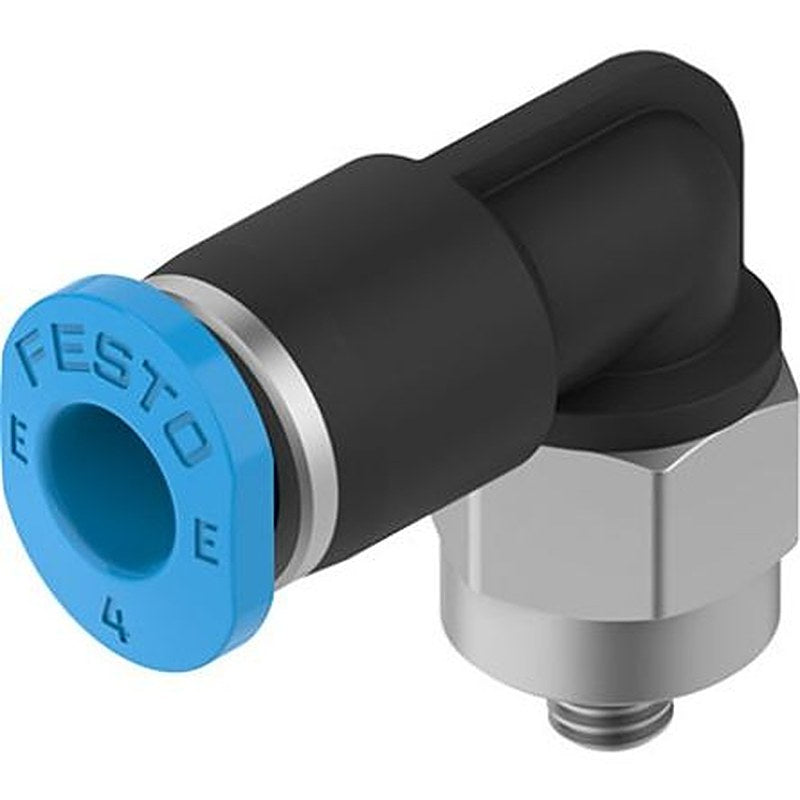 Festo NPQE-L Series, NPQE-L-M3-Q4-F1A-P10, Male, 3 mm