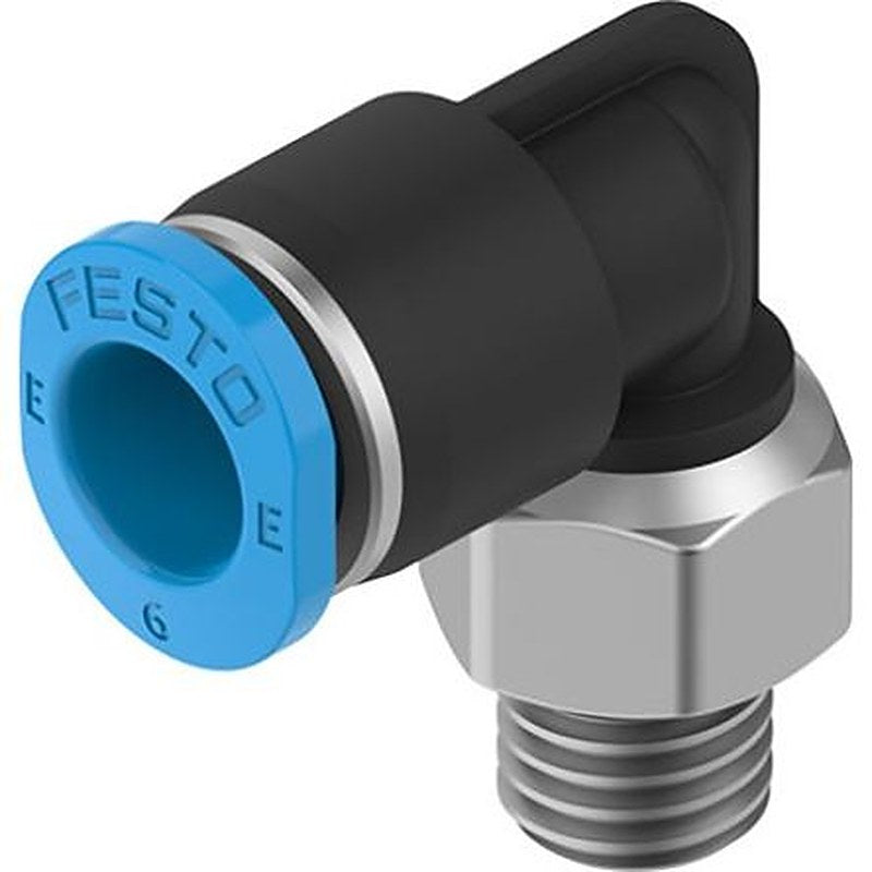 Festo NPQE-L Series, NPQE-L-M7-Q6-F1A-P10, Male, 7 mm