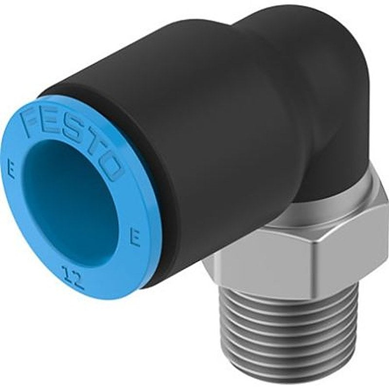 Festo NPQE-L Series, NPQE-L-R14-Q12-F1A-P10, Male, R
