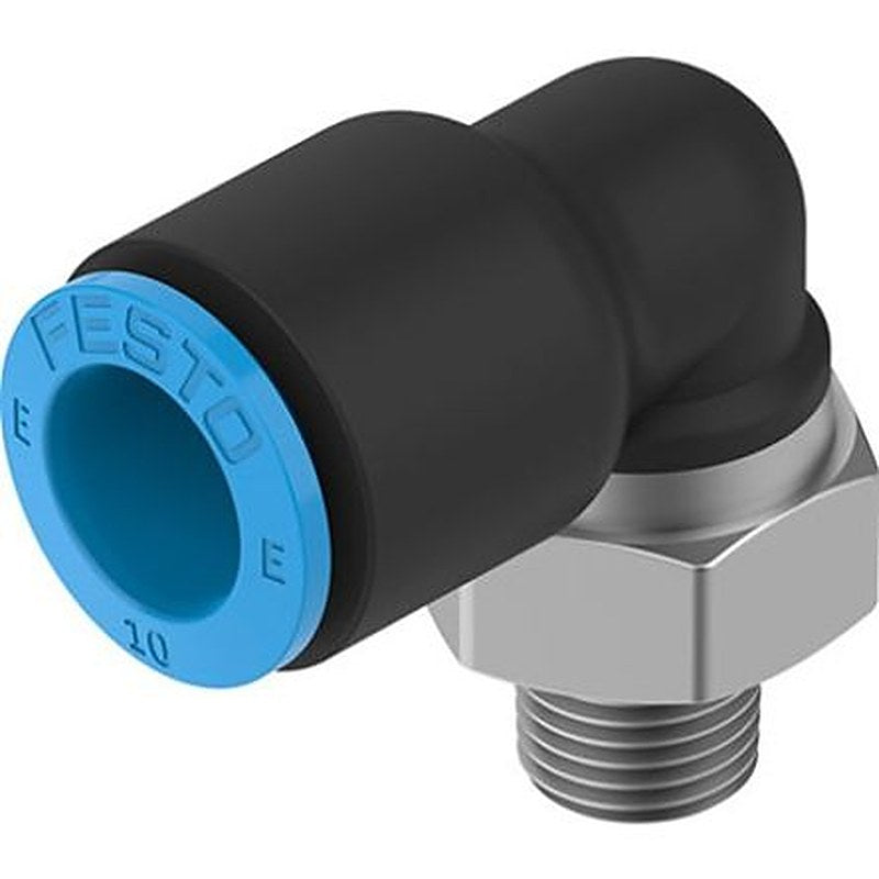 Festo NPQE-L Series, NPQE-L-R18-Q10-F1A-P10, Male, R