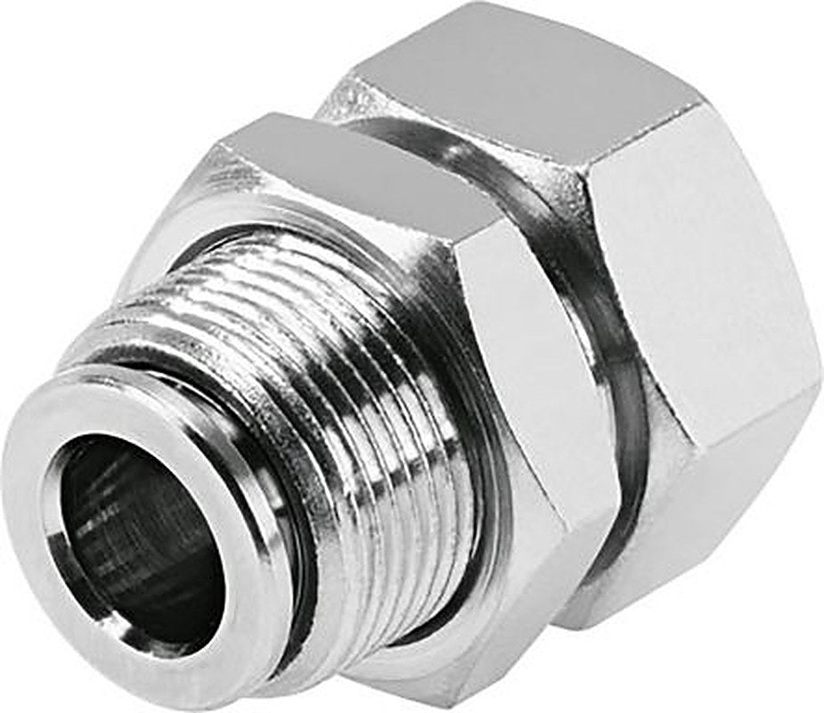 Festo NPQH Series, 578295, BSPP, Metric