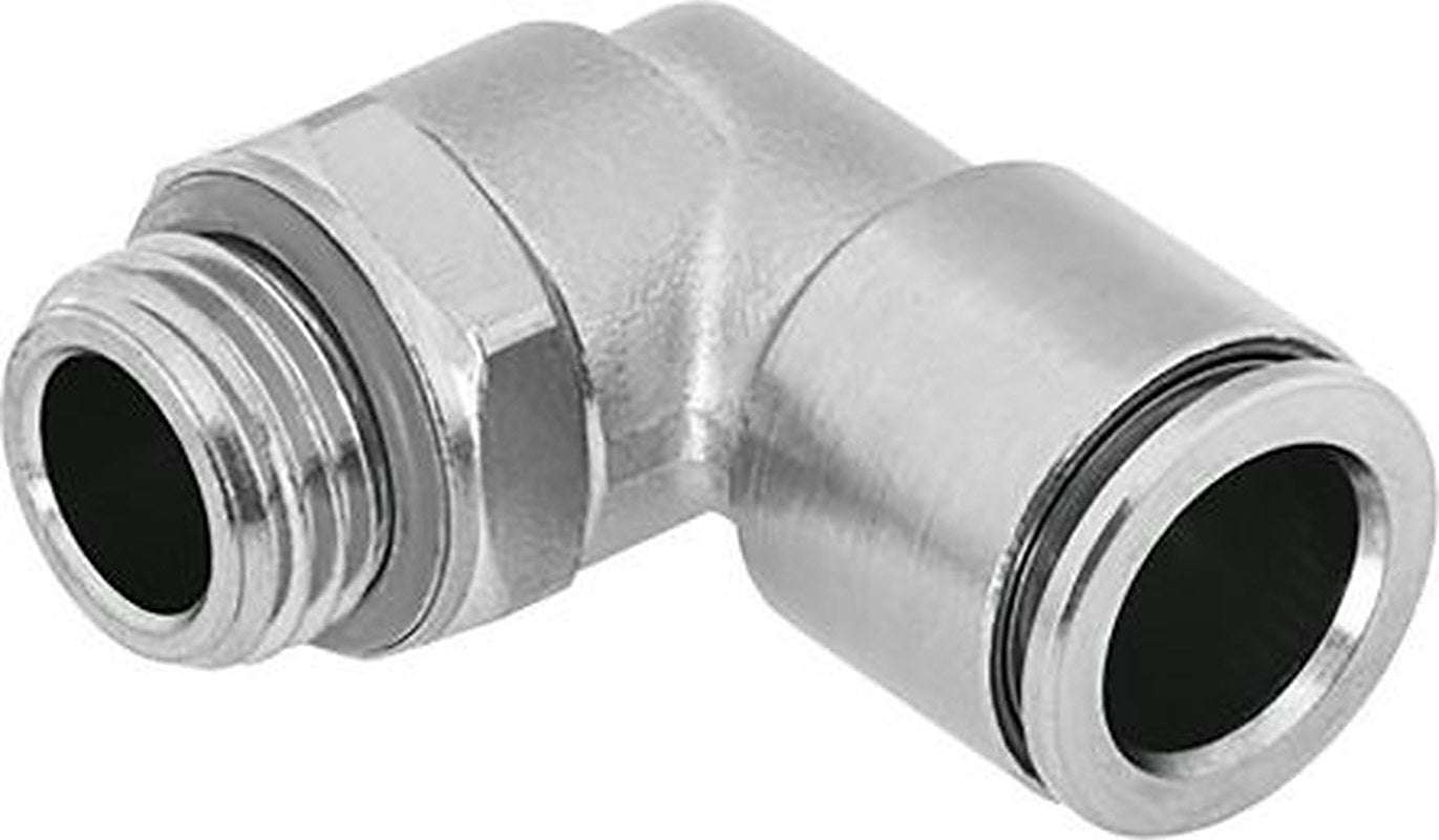 Festo NPQH Series, 578284, Male, G 1/4, G