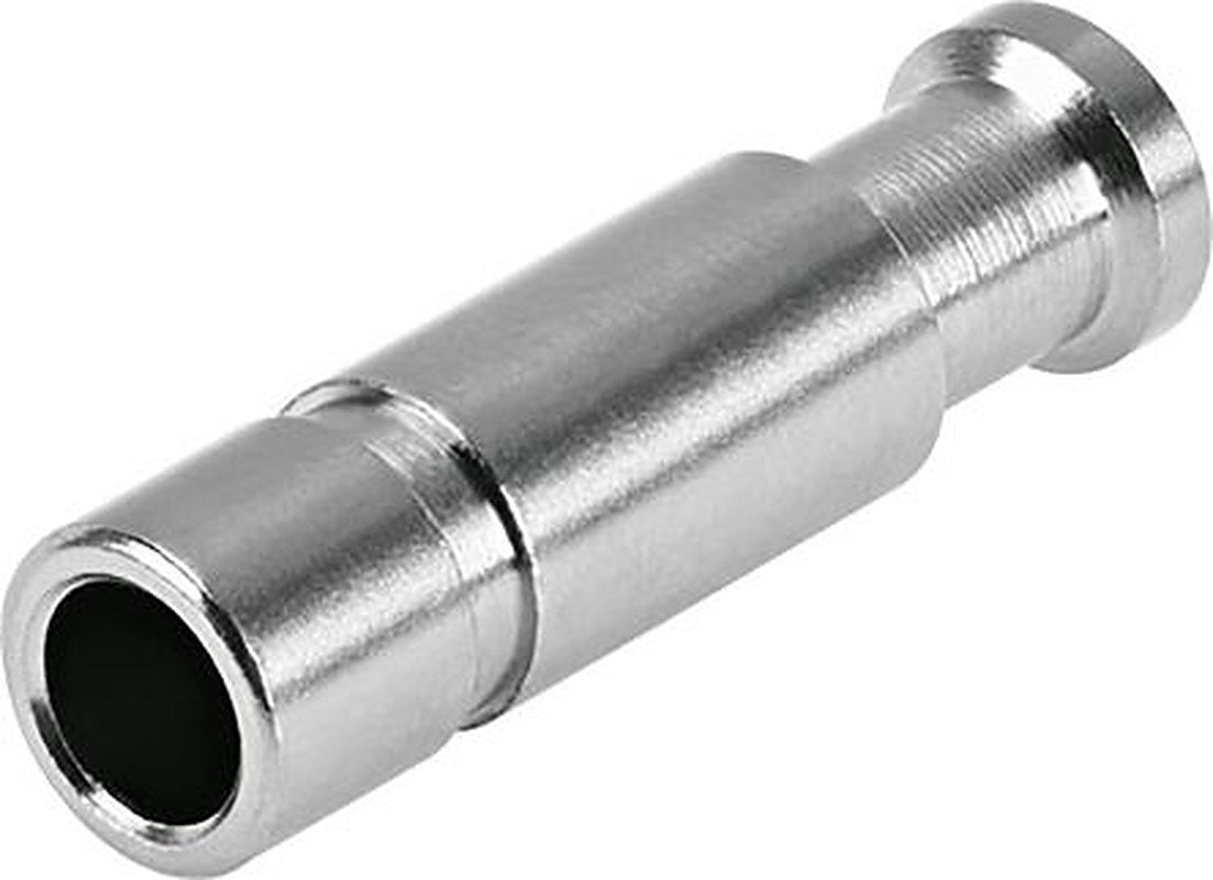 Festo Nickel Plated Brass Blanking Plug