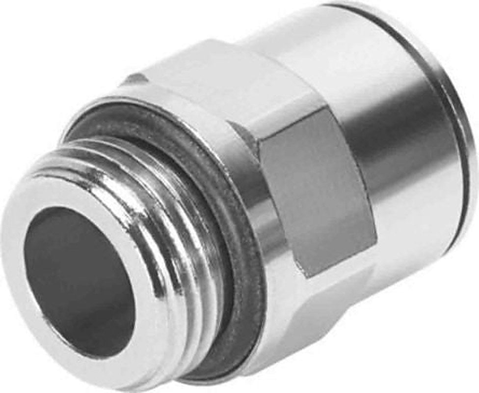 Festo NPQM Series, 558668, Male, G 3/8, G