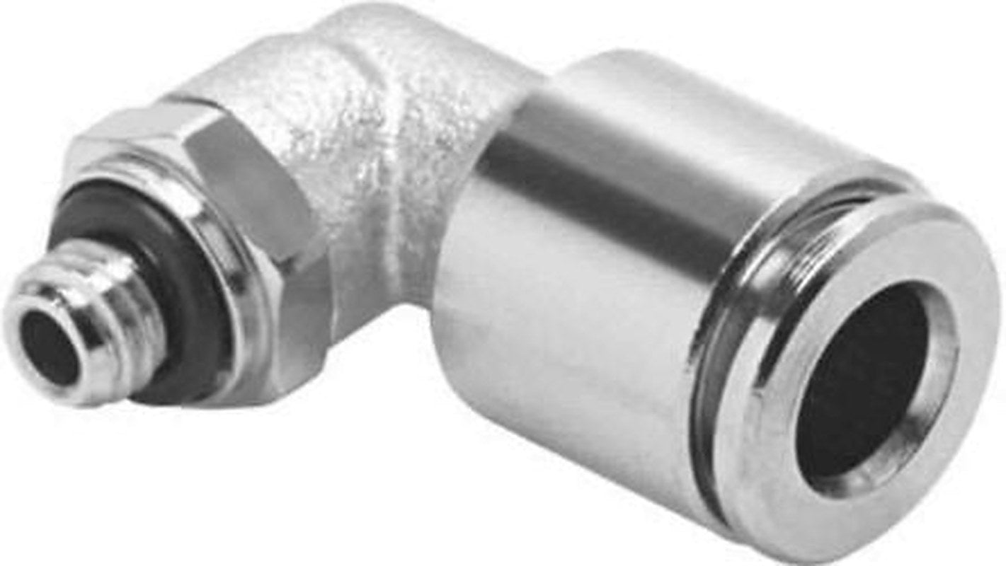 Festo NPQM Series, 558704, Male, M5, Metric