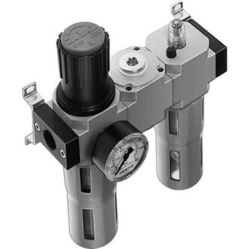 Festo NPQM-LFK-G18-Q8-P10 Series, 558839, Type G