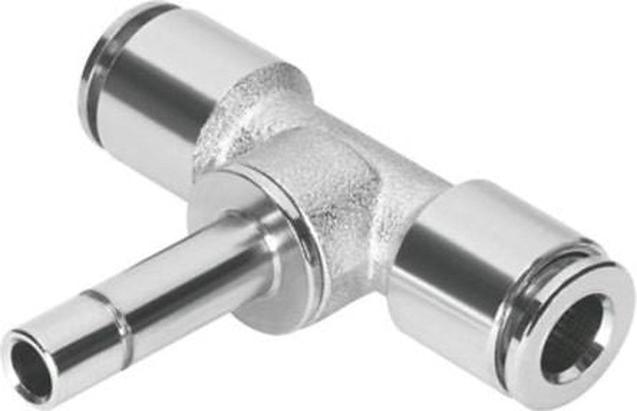 Festo NPQM Series, 558793 Pneumatic Fitting Push-in Push-in