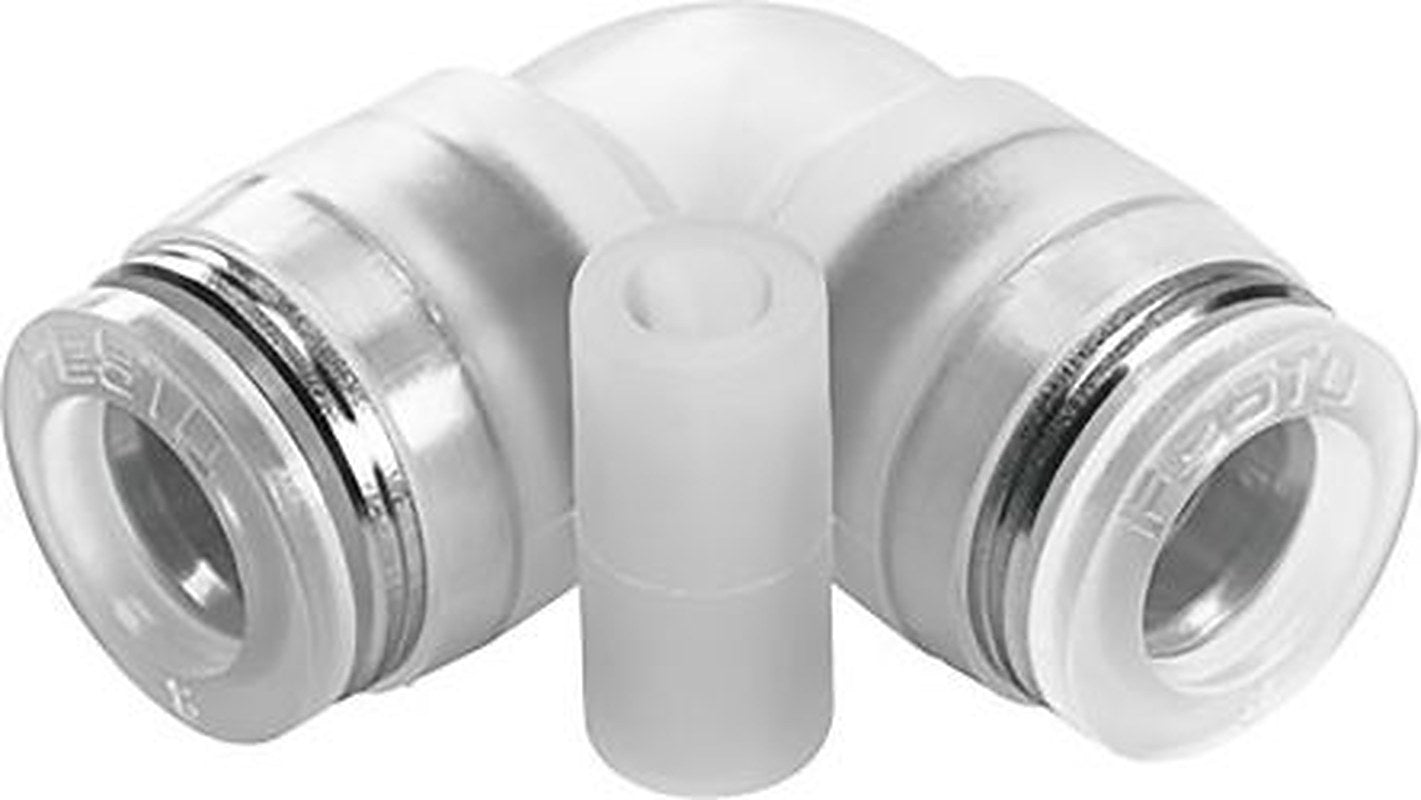 Festo NPQP Series Polypropylene Pneumatic Fitting, 133106